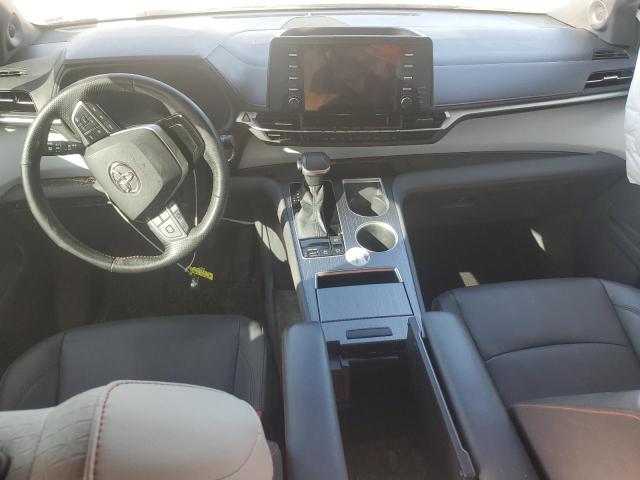 2022 TOYOTA SIENNA XSE - 5TDDRKEC0NS112761