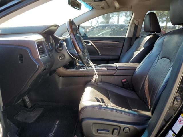 2016 LEXUS RX 350 - 2T2ZZMCA2GC006631