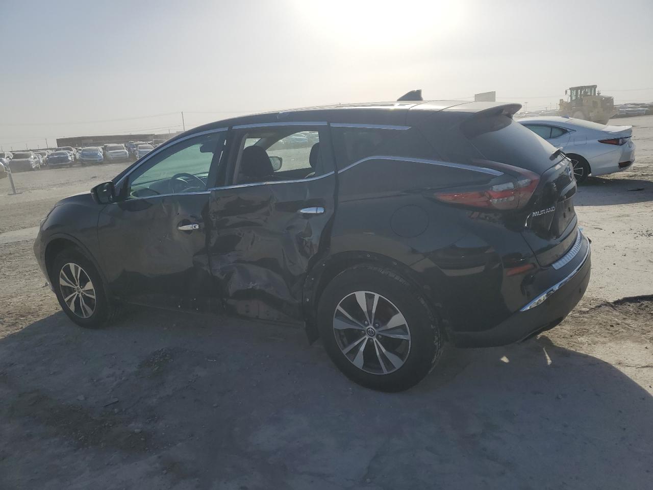 Nissan Murano s 2020