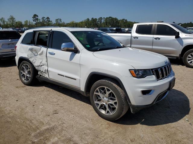 Vin: 1c4rjebg8lc256921, lot: 50217265, jeep grand cher limited 20204