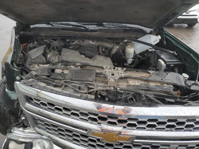 2015 CHEVROLET SILVERADO - 3GCPCREH1FG108026