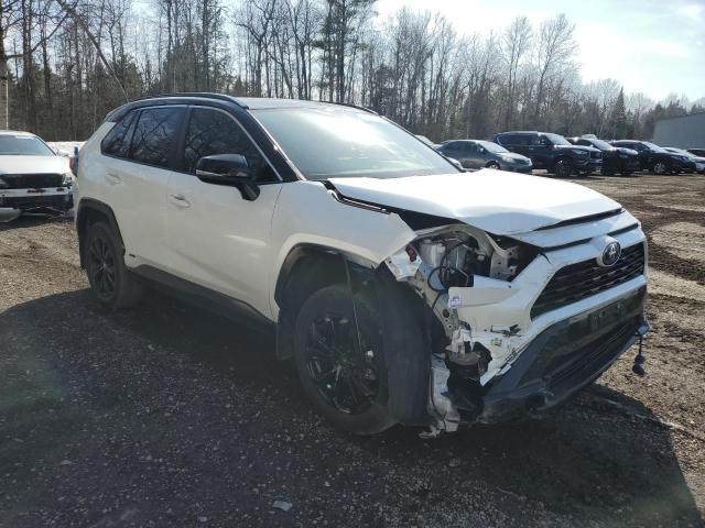 Vin: 2t35wrfv1rw212636, lot: 48893825, toyota rav4 xse 20244