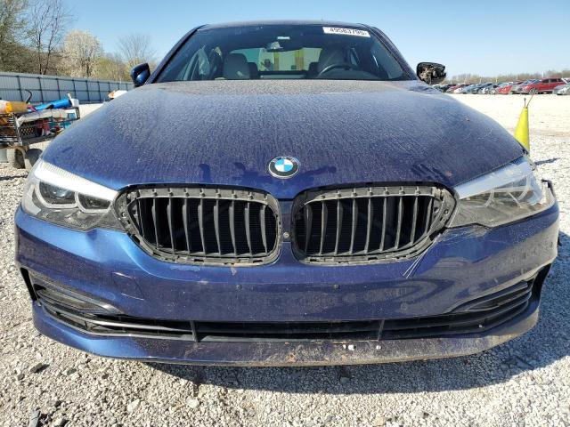 2018 BMW 540 I - WBAJE5C56JWA93325