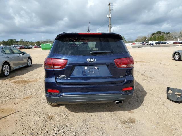 2020 KIA SORENTO S - 5XYPG4A5XLG710436