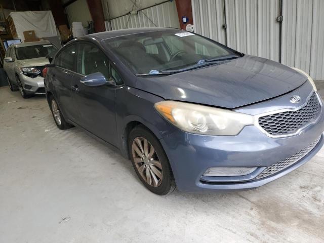 2016 KIA FORTE LX - KNAFX4A68G5437495