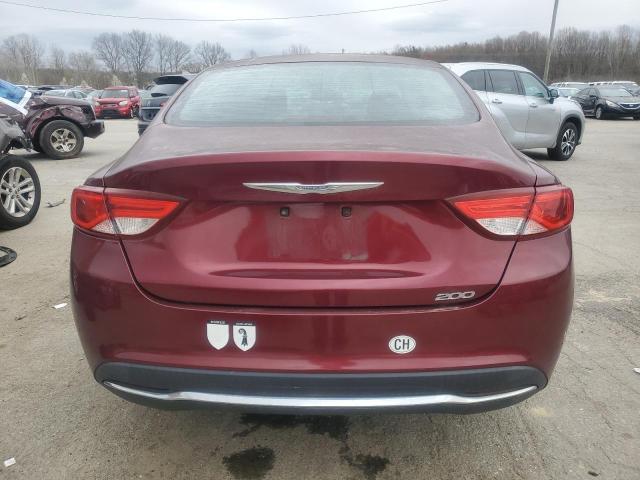 2015 CHRYSLER 200 LIMITE - 1C3CCCAB7FN664463