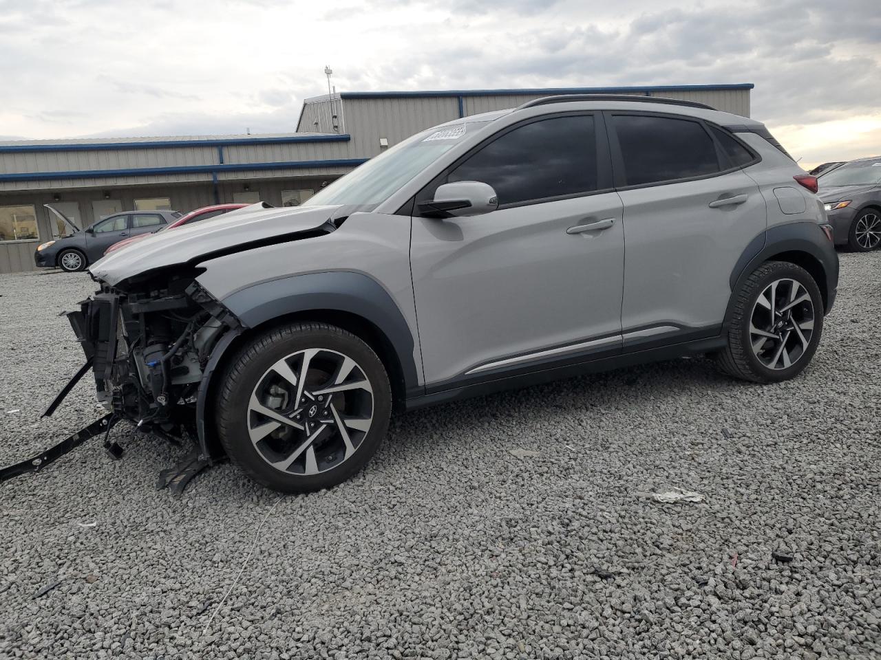 HYUNDAI KONA LIMITED