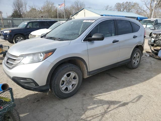 HONDA CR-V LX