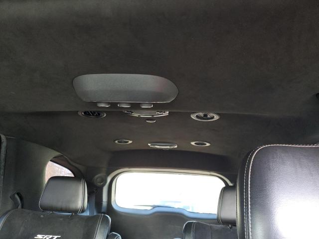 2018 DODGE DURANGO SR 1C4SDJGJ0JC266264