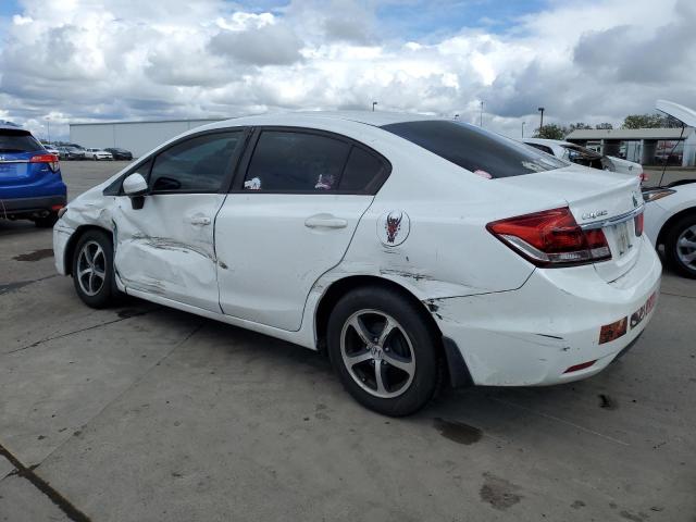 2015 HONDA CIVIC SE - 19XFB2F72FE085136