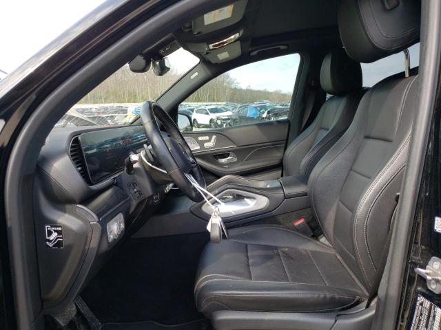 2020 MERCEDES-BENZ GLE 350 4M - 4JGFB4KE0LA036740