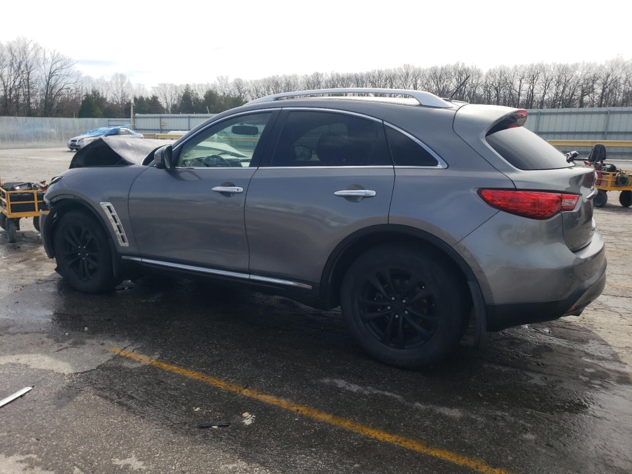INFINITI FX35
