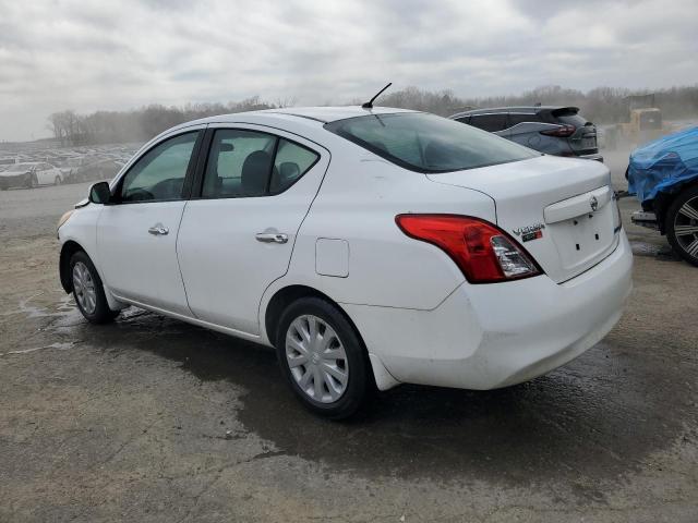 Vin: 3n1cn7ap6cl856710, lot: 50091055, nissan versa s 20122