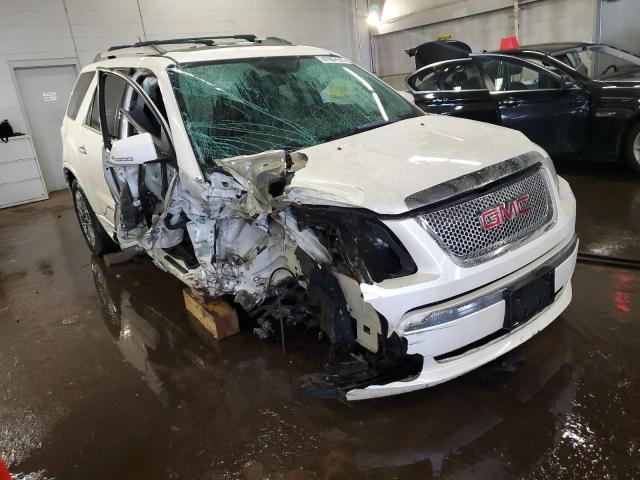 Vin: 1gkkvted2bj383464, lot: 47967635, gmc acadia den denali 20114