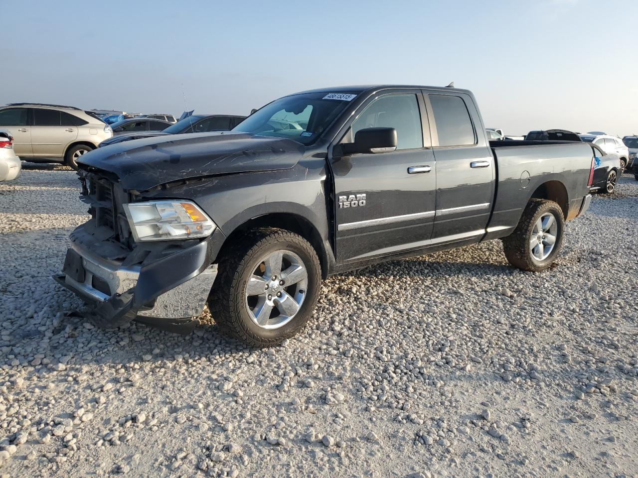 RAM 1500 SLT