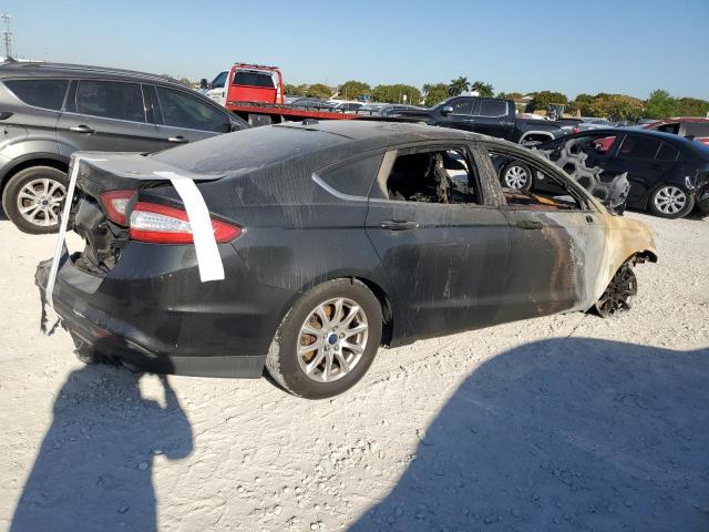 Vin: 3fa6p0g78fr189973, lot: 52674485, ford fusion s 20153