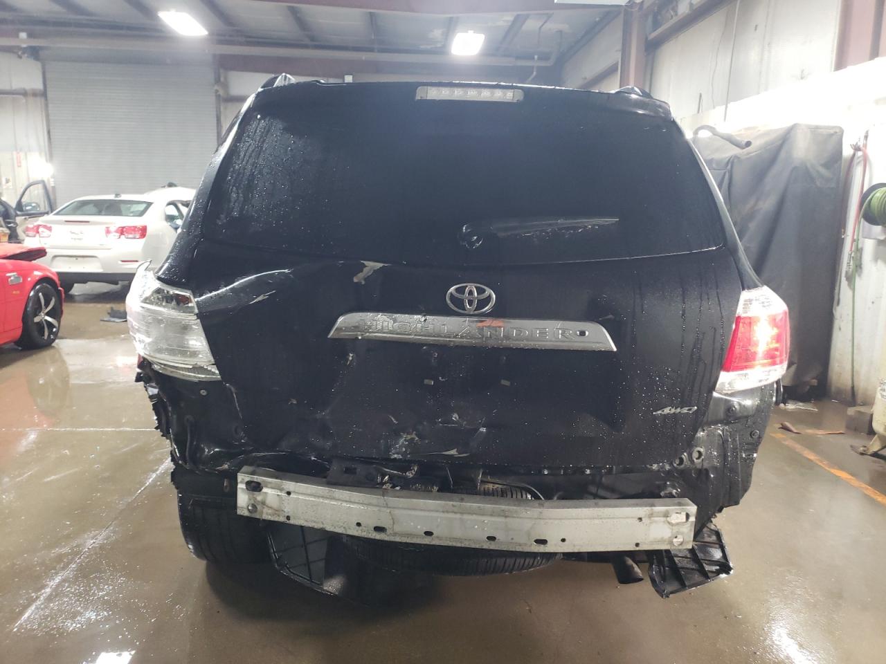 Toyota Highlander 2013