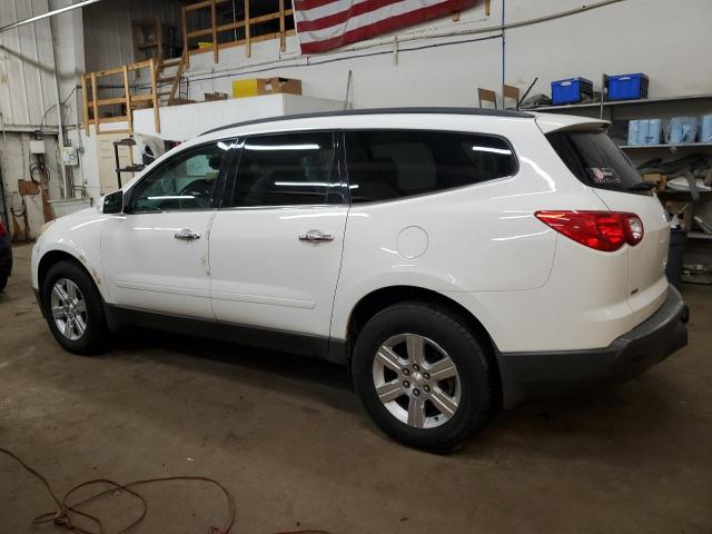 Vin: 1gnkvjed3cj351762, lot: 47574065, chevrolet traverse lt 20122