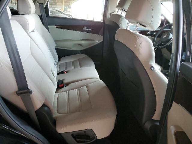 2017 KIA SORENTO LX - 5XYPG4A55HG302482