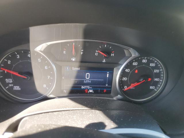 2020 GMC TERRAIN SL - 3GKALTEV2LL196083