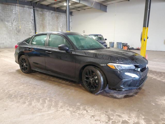 Vin: 2hgfe2f57rh574308, lot: 48752355, honda civic sport 20244