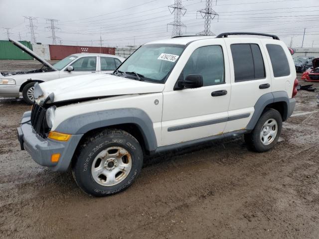 JEEP LIBERTY SP