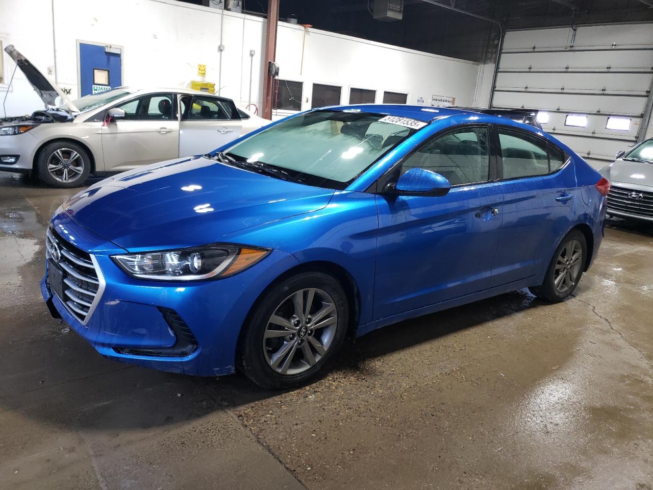 HYUNDAI ELANTRA SEL