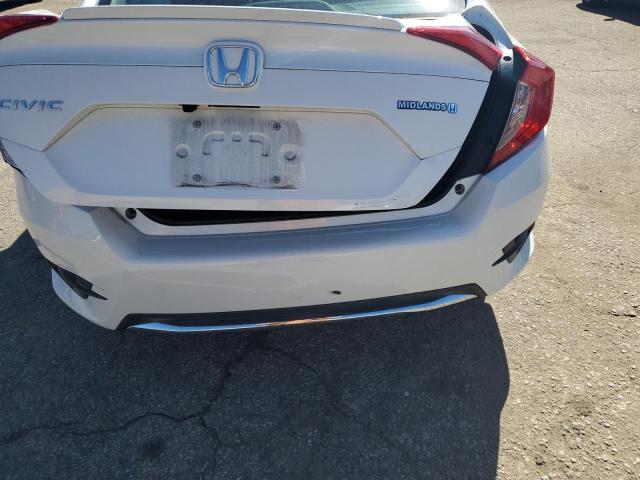 2021 HONDA CIVIC EX - 19XFC1F37ME013012