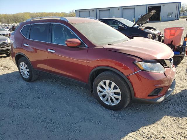 2016 NISSAN ROGUE S - JN8AT2MT1GW011709