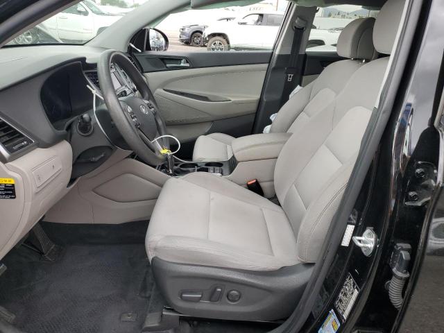 2017 HYUNDAI TUCSON LIM - KM8J33A49HU439082