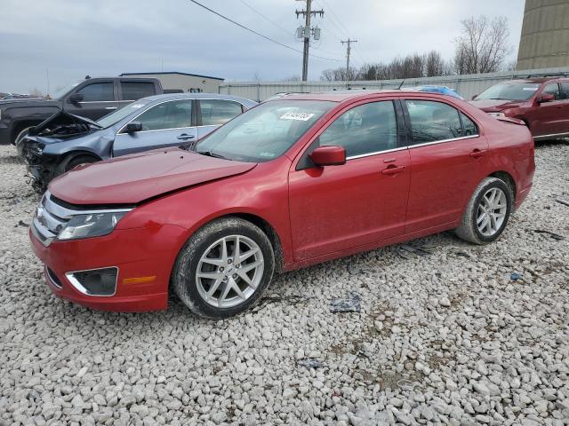 2012 FORD FUSION SEL #3106690517