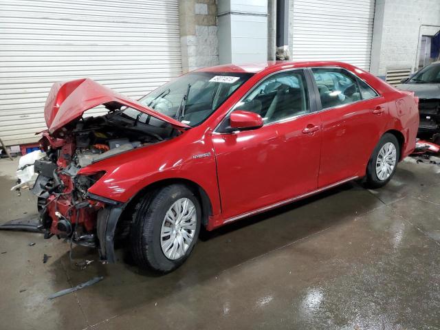 TOYOTA CAMRY HYBR