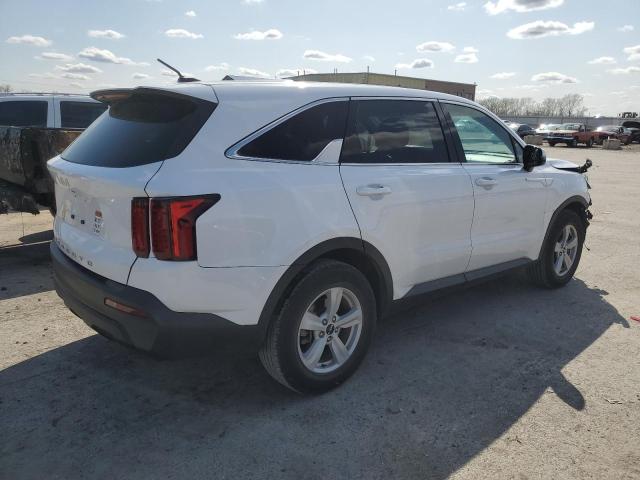 Vin: 5xyrg4lcxng094678, lot: 51451945, kia sorento lx 20223