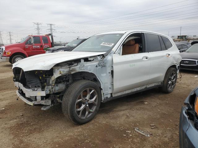 2022 BMW X3 XDRIVE3 5UX53DP08N9K21082