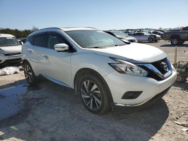 Vin: 5n1az2mg9gn109613, lot: 49358195, nissan murano s 20164