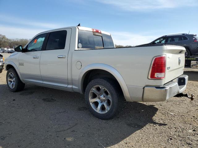 RAM 1500 LARAM 2018 white  flexible fuel 1C6RR6NGXJS285423 photo #3