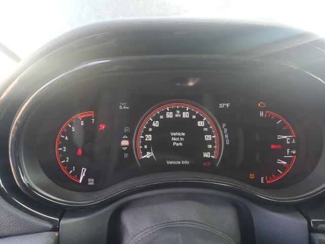 2022 DODGE DURANGO PU 1C4SDJFT8NC192407