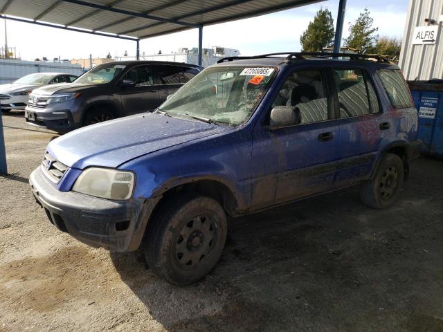 Global Auto Auctions: 2000 HONDA CR-V LX