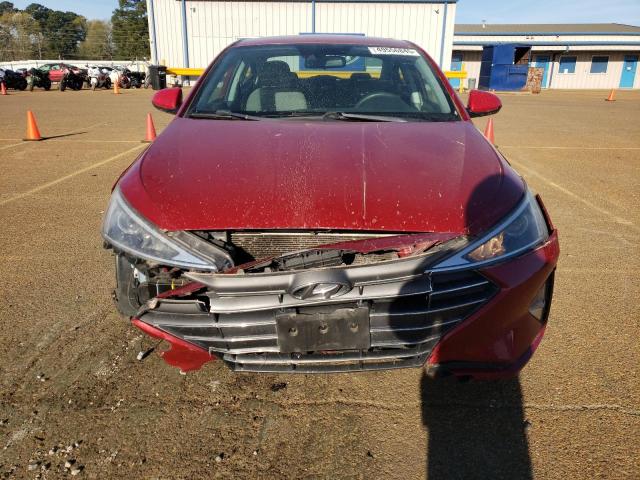 2020 HYUNDAI ELANTRA SE - KMHD74LF7LU983076