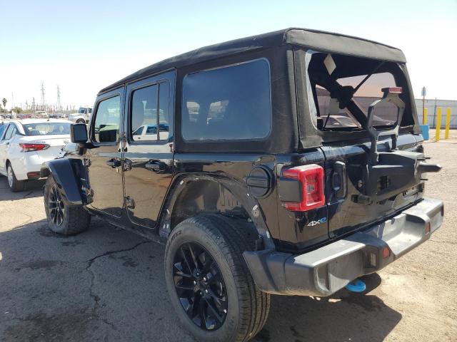 Vin: 1c4rjxp6xrw274744, lot: 48572555, jeep wrangler sahara 4xe 20242