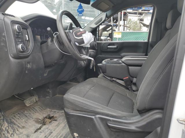 2022 GMC SIERRA K25 - 1GT59LE75NF254830