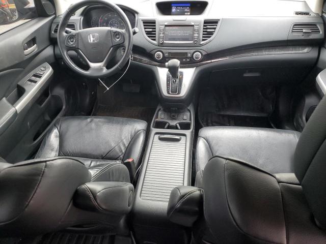 2014 HONDA CR-V EXL - 2HKRM4H71EH688816