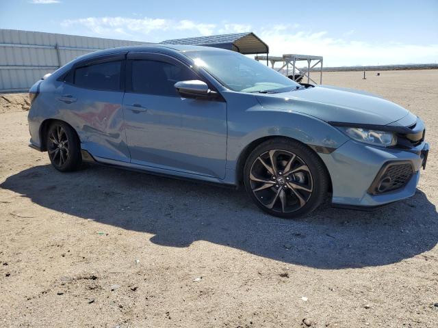 2018 HONDA CIVIC SHHFK7G41JU213305