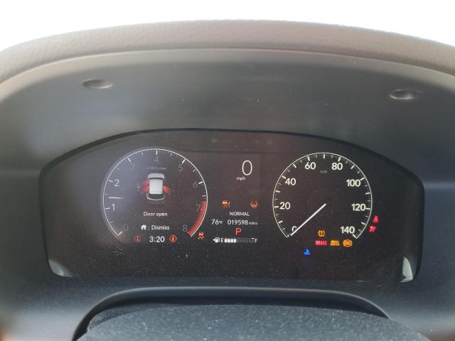 2024 HONDA HR-V LX - 3CZRZ2H30RM772719