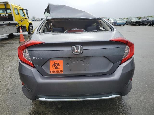 2020 HONDA CIVIC LX - 19XFC2F67LE210258