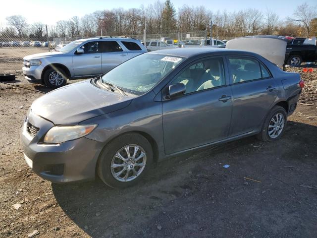 TOYOTA COROLLA BA