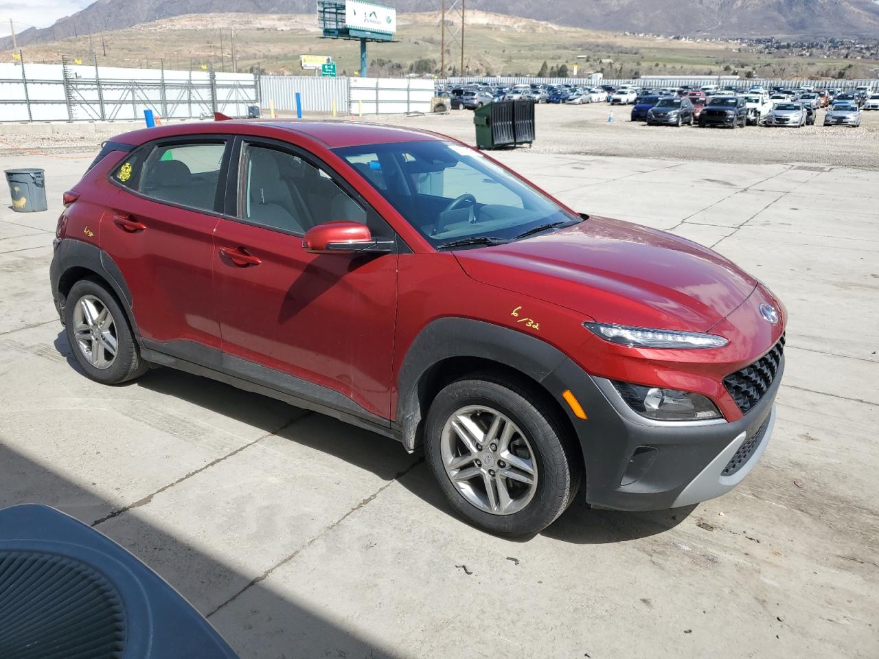 HYUNDAI KONA SE