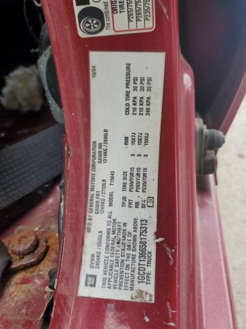 2005 CHEVROLET COLORADO #3304516579