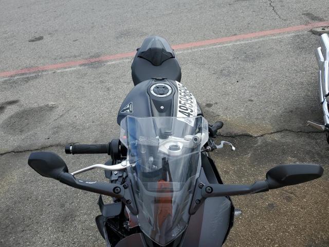 2025 TRIUMPH MOTORCYCLE DAYTONA 66 SMTL23UF9STBV3327