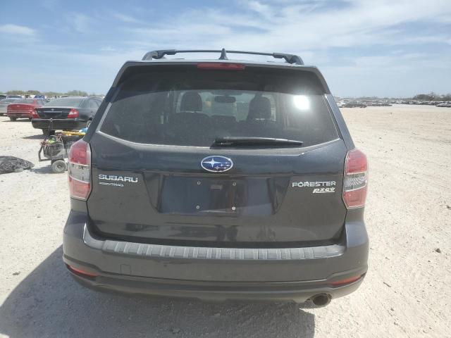 2016 SUBARU FORESTER JF2SJAHC4GH404474
